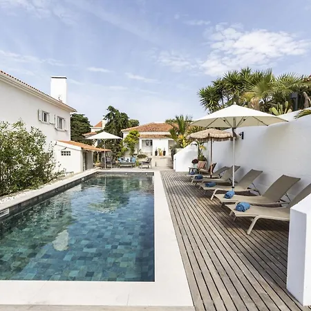 Estoril Contemporary Garden By Cadenzalux וילה *