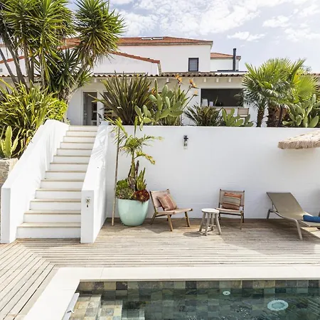 Estoril Contemporary Garden By Cadenzalux * Кашкайш