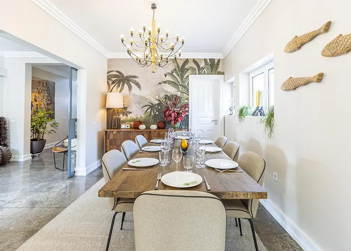 Estoril Contemporary Garden By Cadenzalux *