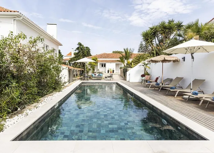 Estoril Contemporary Garden By Cadenzalux