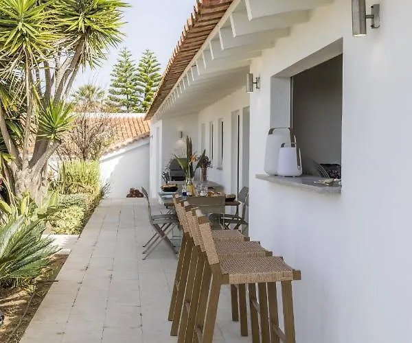 Estoril Contemporary Garden By Cadenzalux