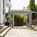 וילה Estoril Contemporary Garden By Cadenzalux קסקאיס